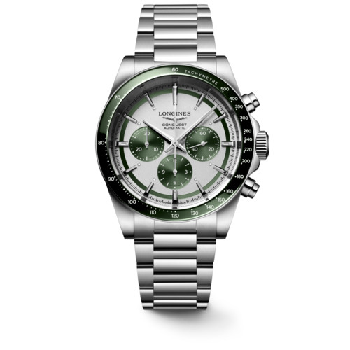 Orologio longines conquest - orologio,