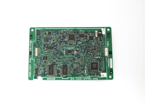 Dg1 2440 500 - assy, video