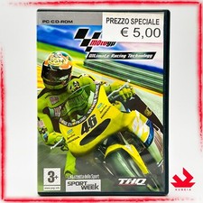 VALENTINO ROSSI 46 MOTO GP ULTIMATE RACING – ITALIANO PC COMPUTER MOTOGP DUCATI