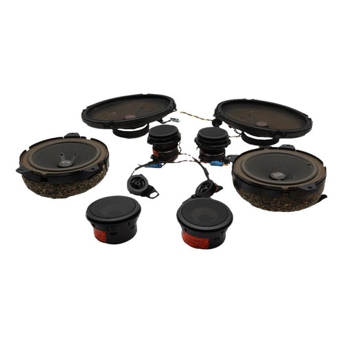 Set sistema altoparlanti - set,