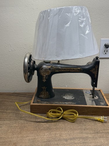 Lampada tavolo vintage - lampada,