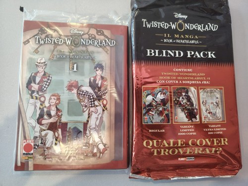 Twisted wonderland il - twisted-wonderland,
