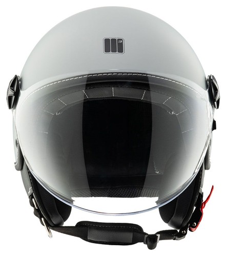 Casco jet motocubo beetle evo - jet,