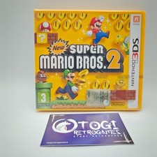 NEW SUPER MARIO BROS 2