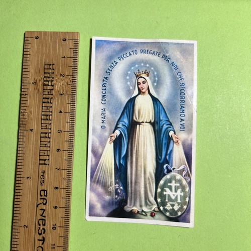Preghiera vergine immacolata - preghiera,