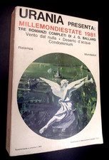 MILLEMONDI ESTATE 1981 /