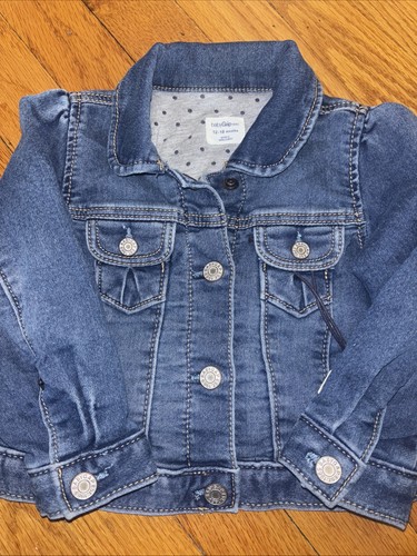 Giacca denim bambino gap - giacca,