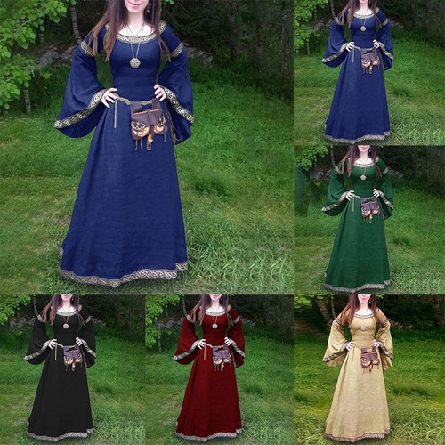 Costume donna rinascimentale