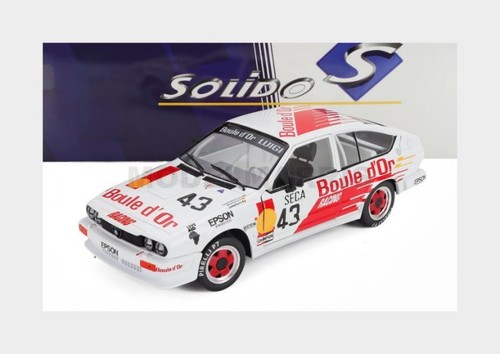 Solido 1802308 alfa romeo - solido,