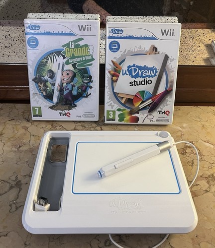 Nintendo wii tavoletta grafica - nintendo,