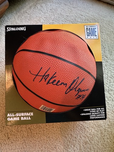 Vintage spalding hakeem - vintage,
