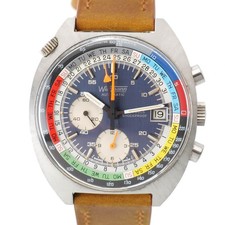 Wakmann Regate Chronograph