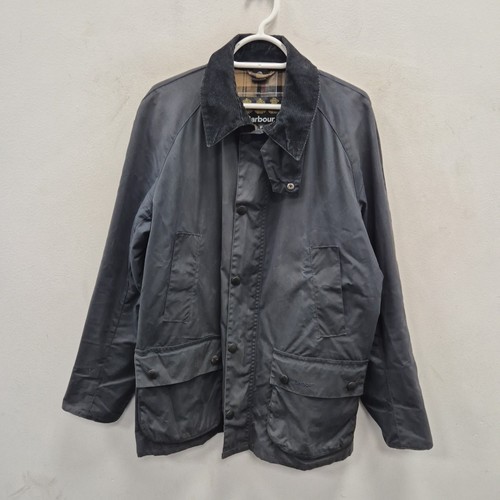 Barbour ashby wax impermeabile - wax,