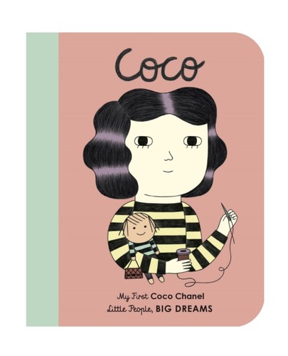 Coco chanel first - coco,
