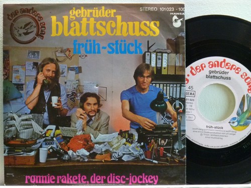 Gebrüder blattschuss - gebrüder,