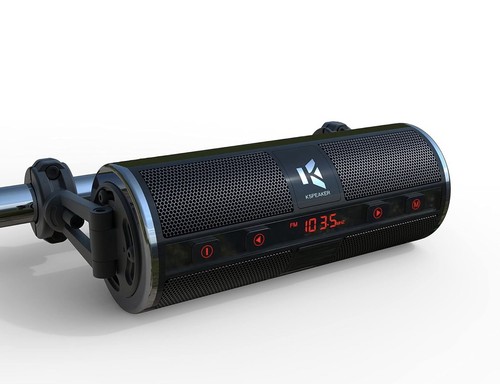 Altoparlanti moto bluetooth - altoparlanti,
