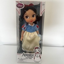 Disney Animators Collezione Biancaneve Bambola 16" Nuova Con Scatola *Leggi Descrizione