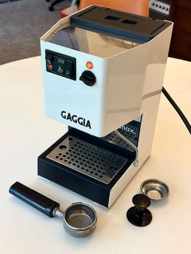 Gaggia coffee espresso machine - coffee,