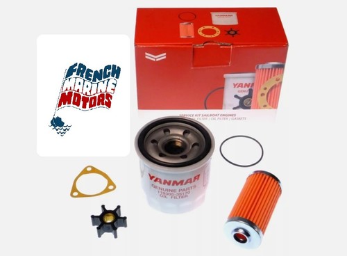Kit manutenzione motore yanmar - kit,