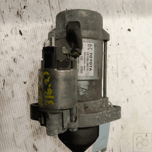Motorino avviamento toyota rav - motorino,