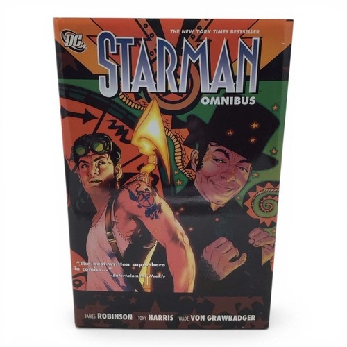 Starman omnibus volume dc - omnibus, 3