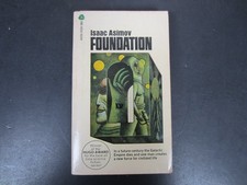 Foundation Isaac Asimov 1970