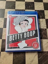 Betty Boop: the Essential