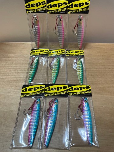 Deps jigger 45g - di, 9