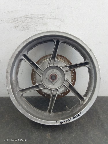 Cerchio ruota posteriore - cerchio,