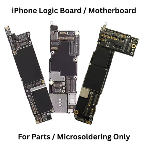 Scheda madre iphone logic - scheda,
