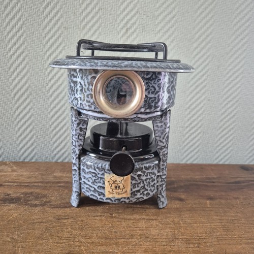 Vintage enamel cooker - , kerosene