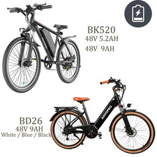 AOVOPROElectric Mountain Bike