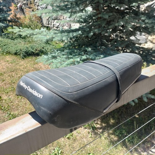 Sella aermacchi harley - sella,