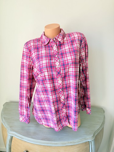 Camicia talbots donna xlp - camicia,