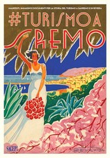 #turismo a Sanremo Manifesti