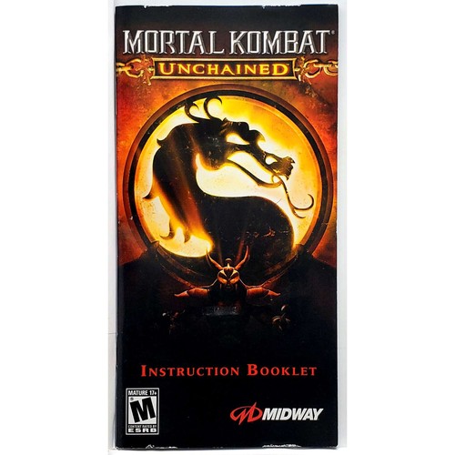Mortal kombat - (solo,