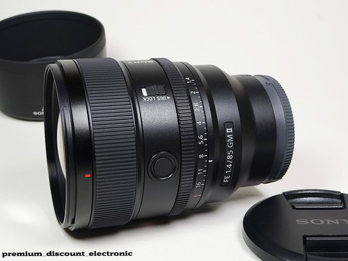 Sony 85mm gm ii - 85mm,
