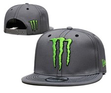 Cappellino Monster Energy