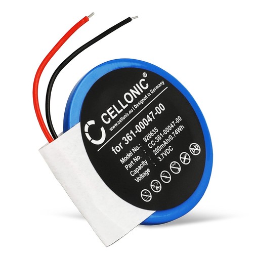 Batteria 361 00047 - batteria, 361-00047-00