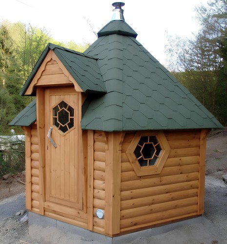 Sauna casa - , da