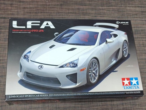 Tamiya scala lexus lfa - lexus,