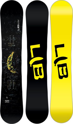 Lib tech snowboard all - lib,