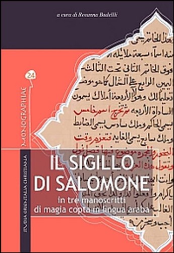 Libri sigillo salomone - di, in