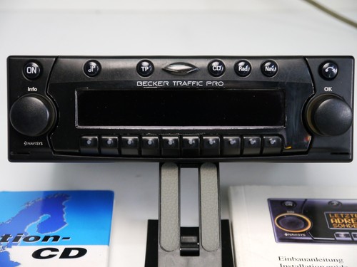 Becker 7820 traffic pro - be,