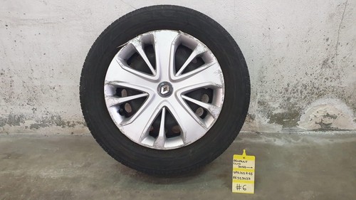 Cerchio ferro per renault - ferro,
