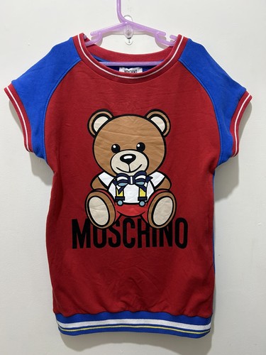 Top bambina designer - , moschino