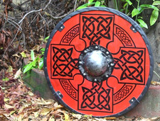 Scudo vichingo norreno 24