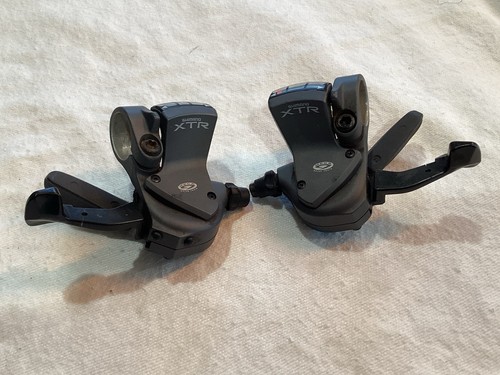 Set cambio shimano xtr 3x9 - shimano,