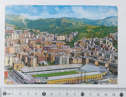 41808 1942 cartolina - 41808, genova
