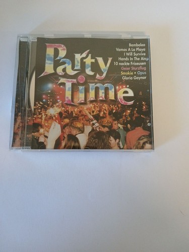 Party time various - party, various: